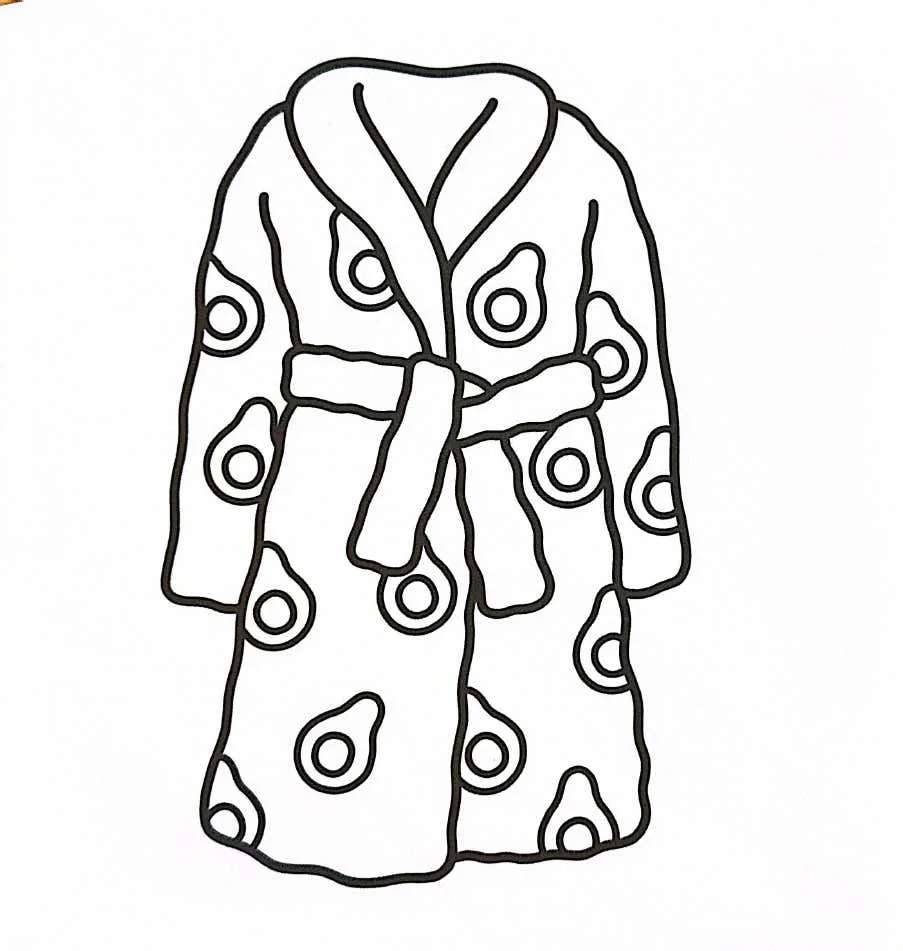 Fashion Vibes Coloring pages 37