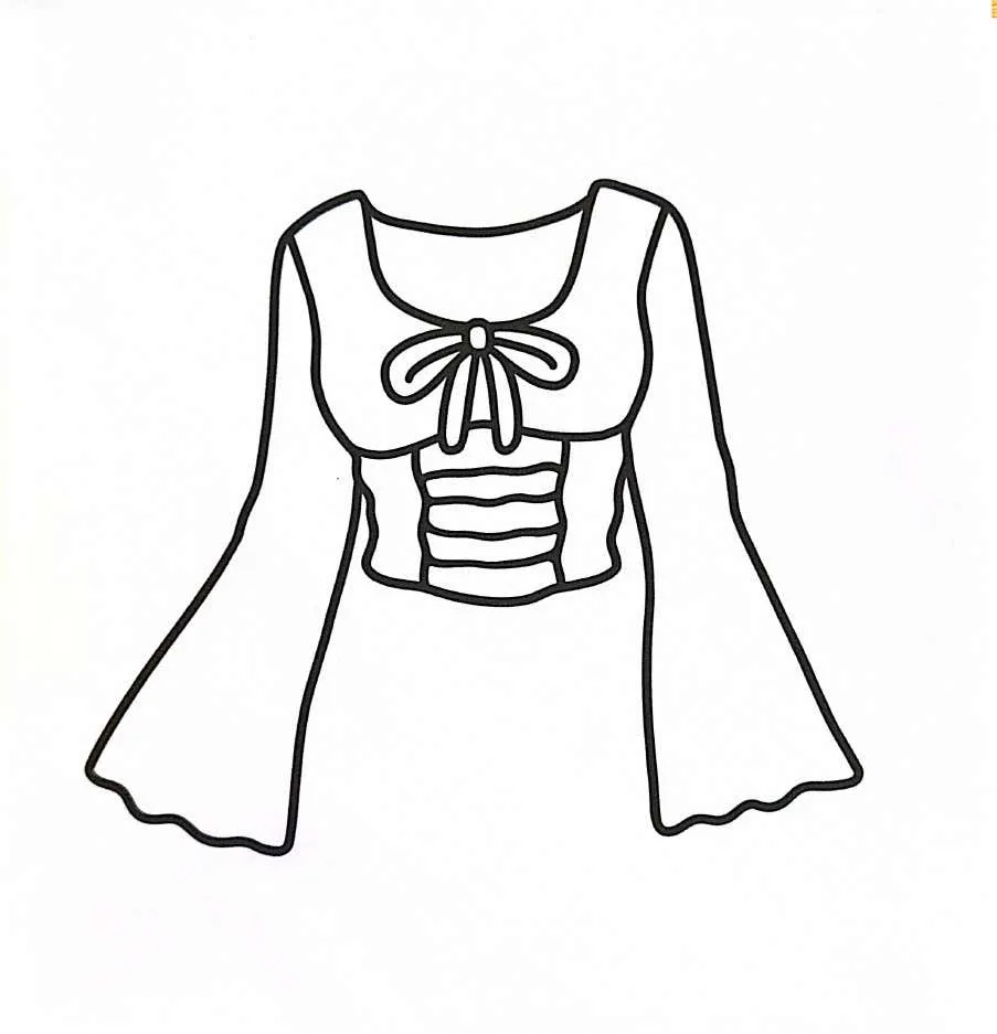 Fashion Vibes Coloring pages 7