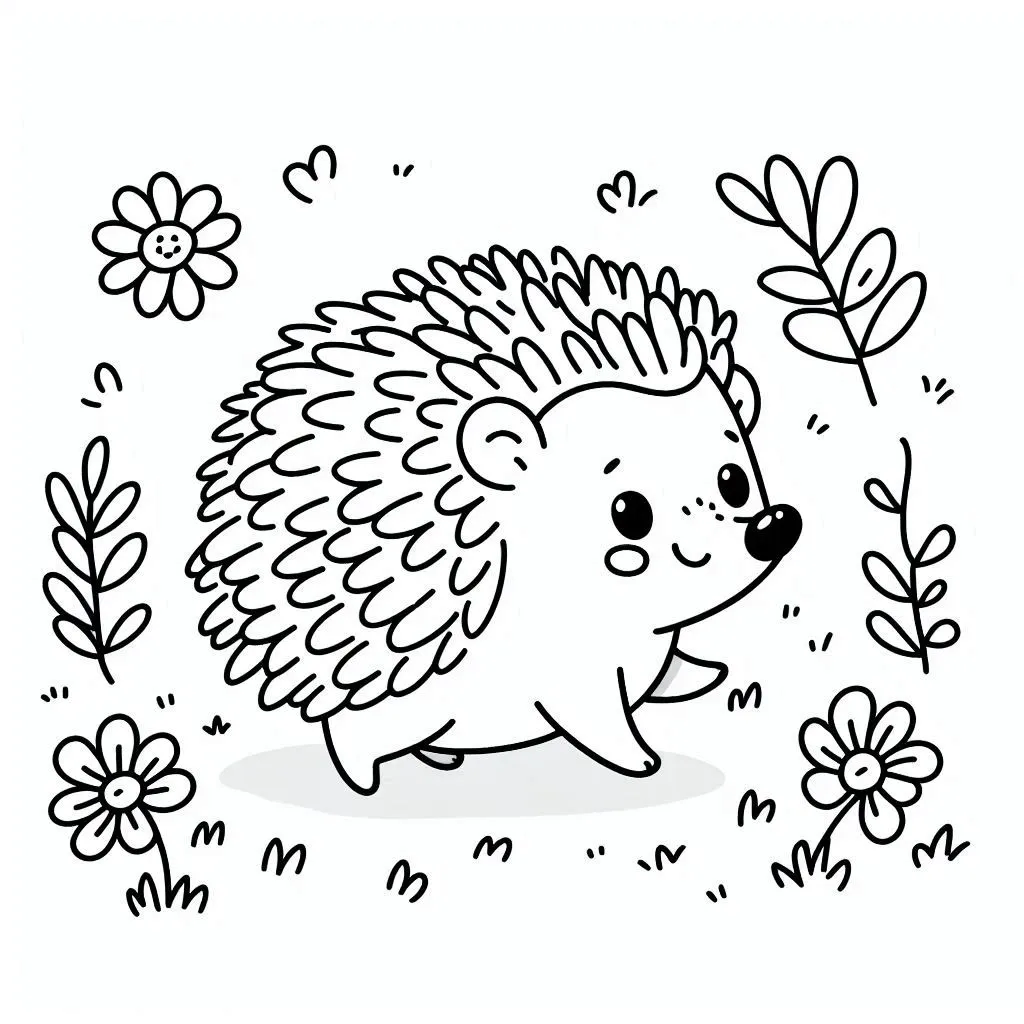 Animals Coloring Pages