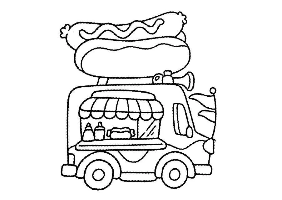 Hygge Place Coloring pages 36