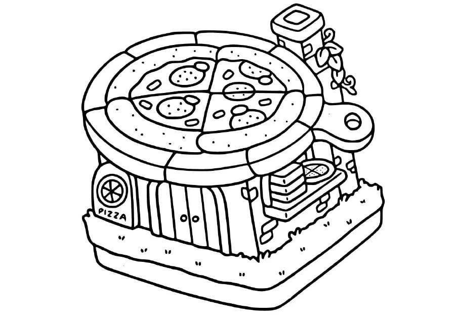 Hygge Place Coloring pages 48