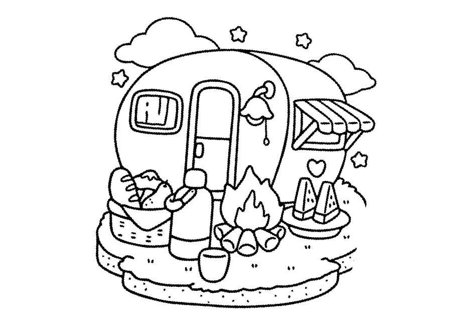 Other Coloring Pages