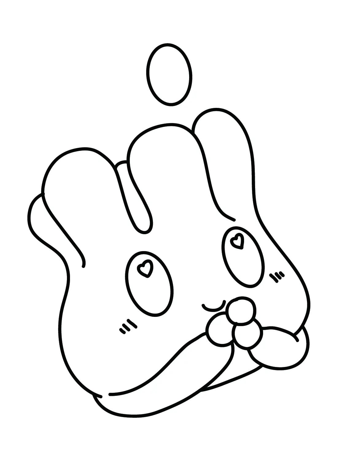 Milcery Coloring Pages 13