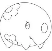 Pokemon Characters Coloring Pages 127