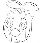 Pokemon Characters Coloring Pages 92