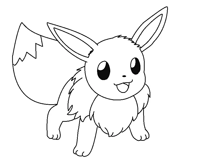 Pokemon Coloring Pages