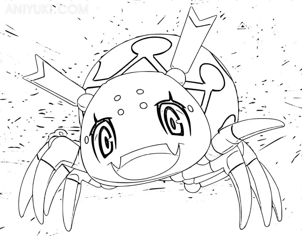 So I m a Spider So What Coloring Pages 14