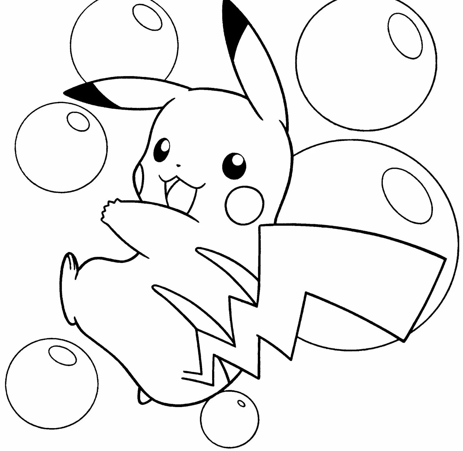 Squirtle Coloring Pages 24