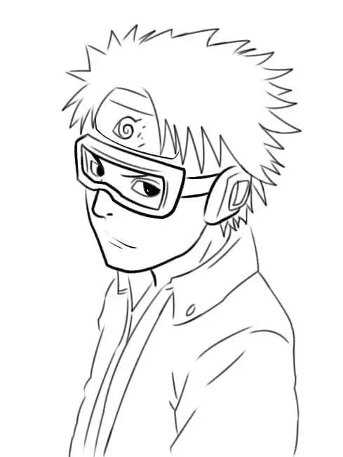 Tobi Coloring Pages 24