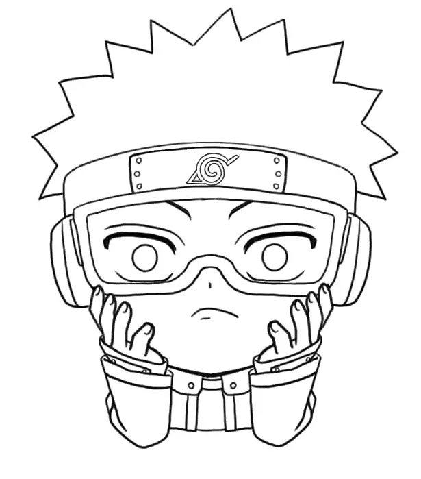 Tobi Coloring Pages 30