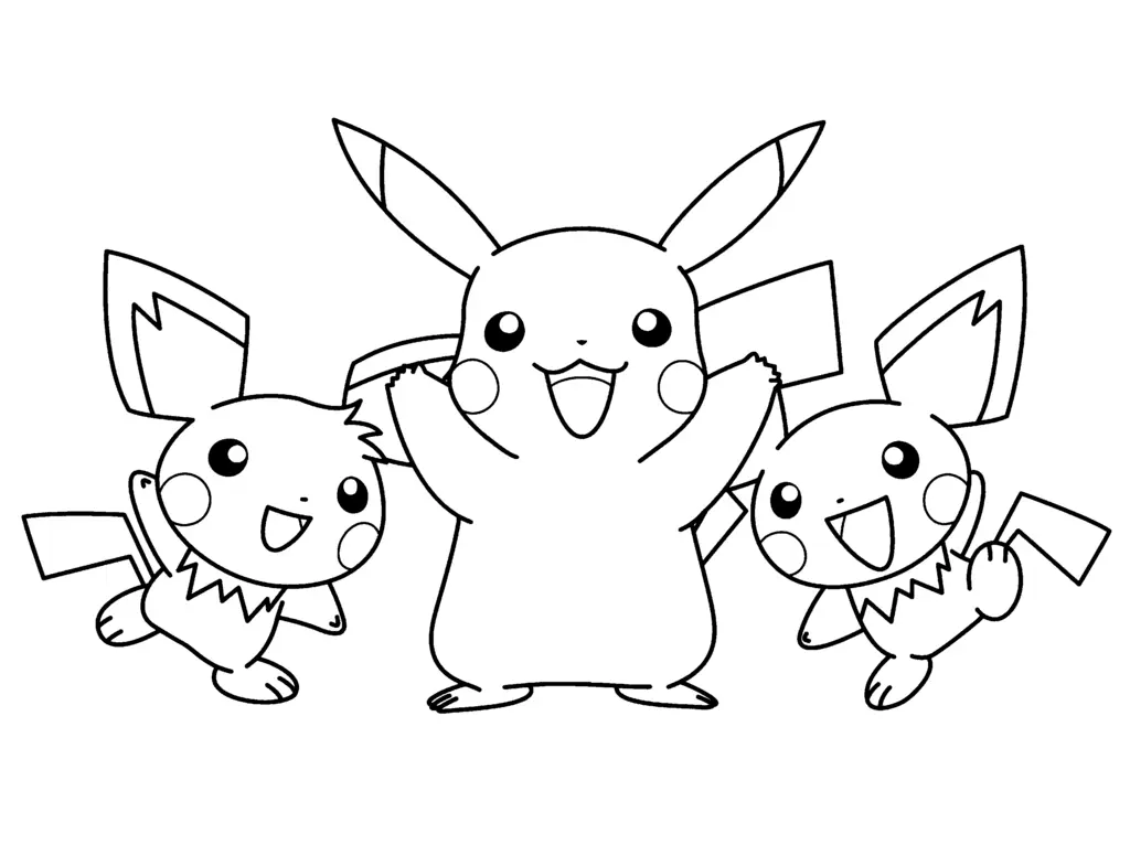 Umbreon Coloring Pages 35