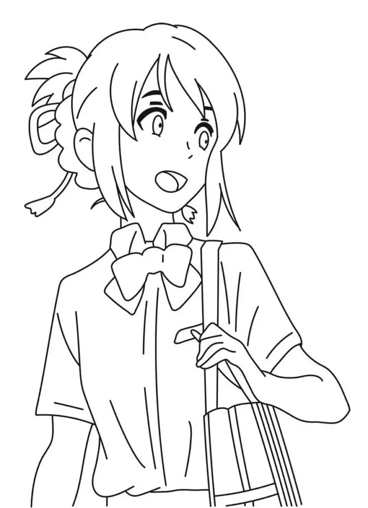 Your Name Coloring Pages 12